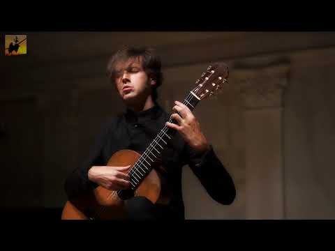 Amazing Petrit Çeku plays Schubert's Serenade - Ständchen