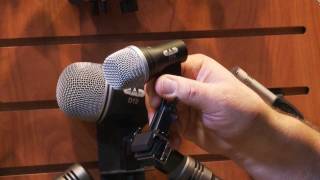 CAD Stage 7 Drum Mic Pack - Review
