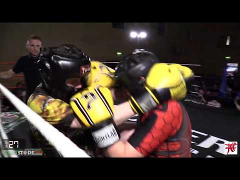 Amelia Nowak vs Leah Bennet - Fight Club Circus 2