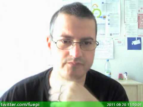 FuePi @ work - 20110920