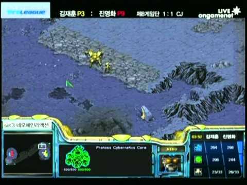 SPL [2.25] Jaehoon (8th) vs Movie (CJ) 3set / Neo ChainReraction