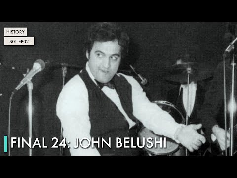 Final 24: John Belushi