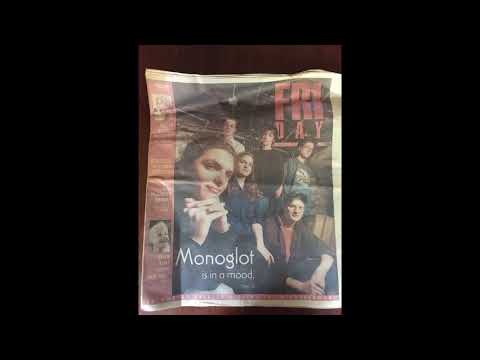 Monoglot   Fear and Might