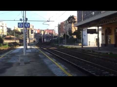 ICN 1959 Roma Termini-Siracusa