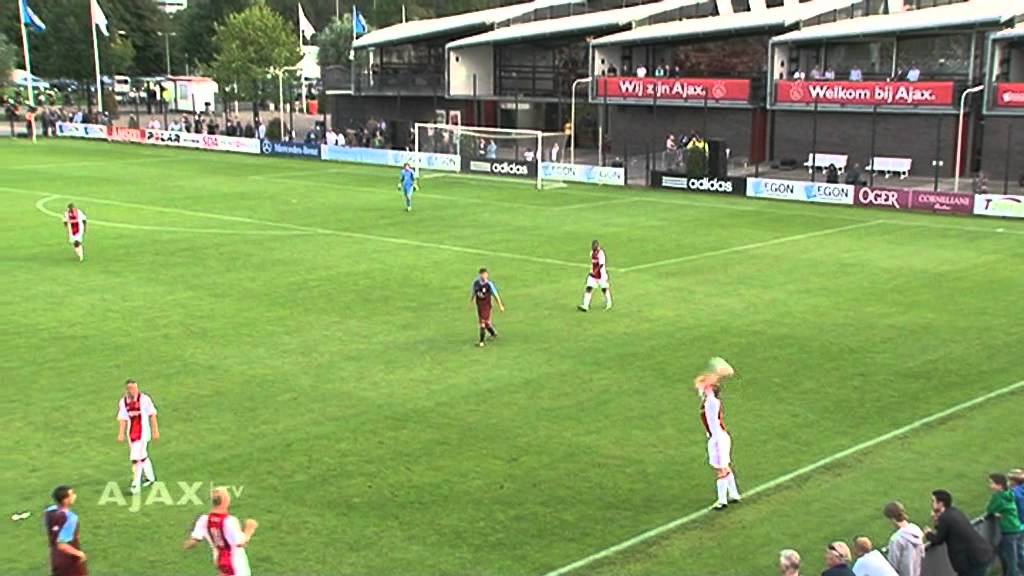 NextGen Series: Ajax 2 - 0 Aston Villa