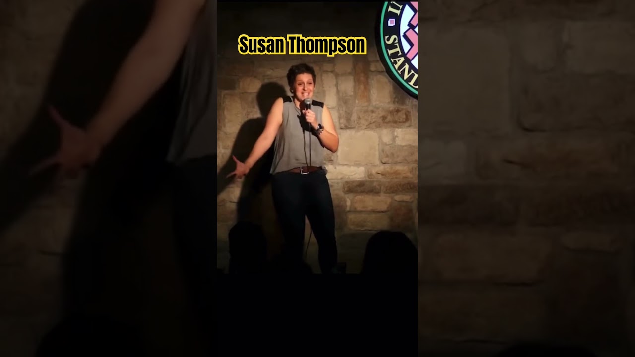 Promotional video thumbnail 2 for Professional Comedian/MC