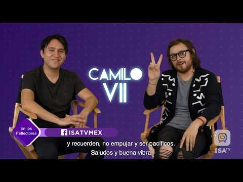 Camilo VII - Me Dejas Caer - ISA TV