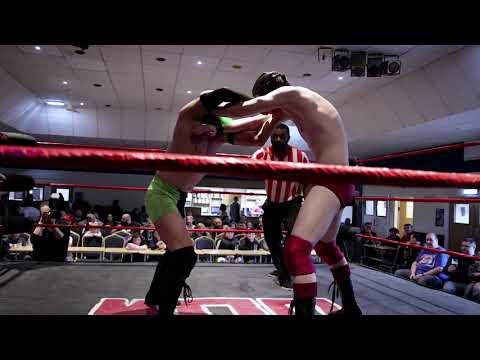 'The Very Good' Euan G Mackie VS 'Classic' Jack Knoxville