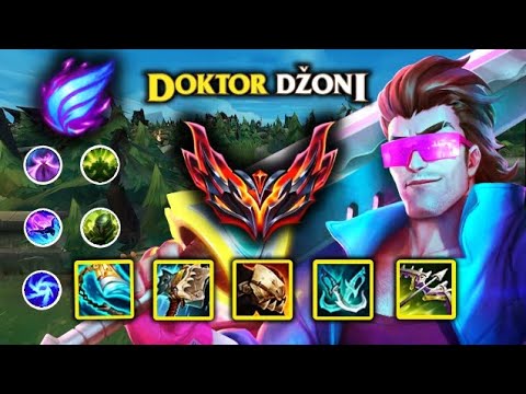 GAREN MONTAGE 2023 | BEST HIGH ELO OUTPLAYS