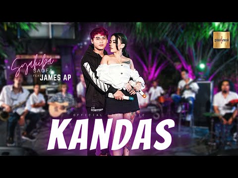 Syahiba Saufa ft James AP - Kandas (Official Live Music)