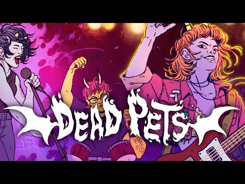 Dead Pets: A Punk Rock Slice of Life Sim screenshot thumbnail video