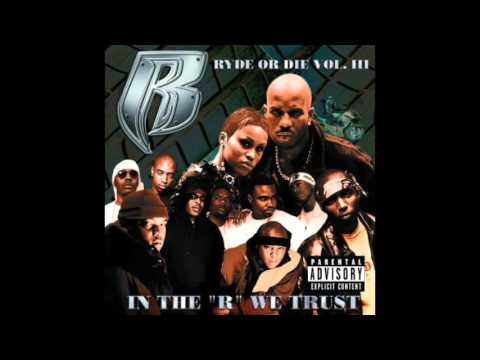 Ruff Ryders - Ruff Ryders All-Star Freestyle - Ryde Or Die Vol. III - In The "R" We Trust