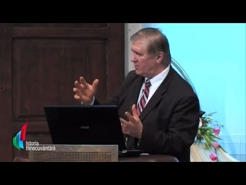 Beniamin Faragau - Ce ne spune Biblia despre botez (3 Martie, 2013)