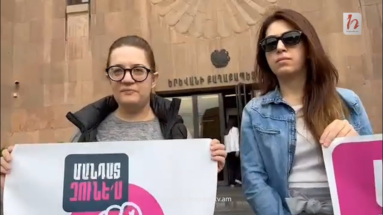 Թույլ չենք տալու, որ քաղաքացուց կորզած մանդատը տան Ավինյանին