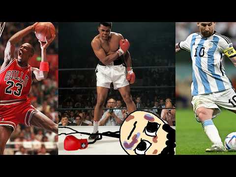 Casually Explained: Sports II