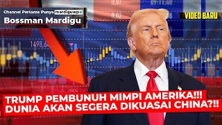Download lagu TRUMP KILLS AMERICA'S DREAM!!! THE DOLLAR WILL COLLAPSE AND THE WORLD WILL BE CONTROLLED BY CHINA... mp3 Download lagu TRUMP KILLS AMERICA'S DREAM!!! THE DOLLAR WILL COLLAPSE AND THE WORLD WILL BE CONTROLLED BY CHINA... mp3