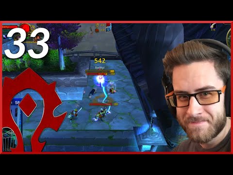 Cdew Elemental Shaman WSG - Classic Beta Day 33