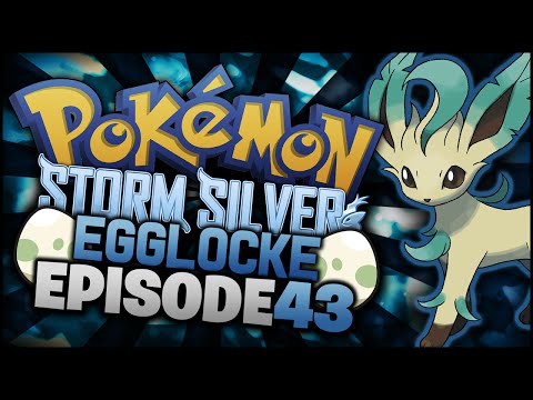 Let's Play Pokemon Storm Silver Egglocke - Episode 43 - Misinformed and Distraught