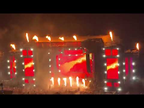ID by Excision & Space Laces (Live) - Excision @ Bass Canyon '22