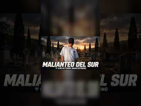 Malianteo Del Sur 💎  9 DE OCTUBRE GRAN ESTRENO - Sanderflow22 Cinco saltos Río Negro