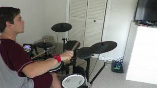 Cressida - To Play Your Little Game (DRUM COVER)-fsd