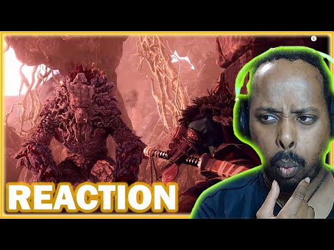 WILD HEARTS Official Reveal Trailer Reaction