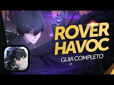 MASSIVE DAMAGE! Rover Havoc Guide: Build, Tips, Teams and Gameplay | Wuthering Waves