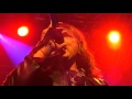 Dokken live at Debaser Medis, Sunless Days, 2015 10 28