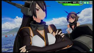 【艦これアーケード】誕生日に出撃してきた【合同演習】