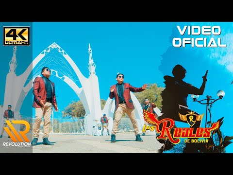 Los Reales De Bolivia - Quién (Video Oficial 4k) Primicia 2021 - Revolution Visual Studios