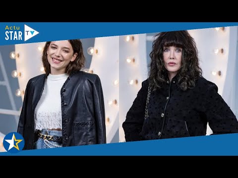 Zoé Adjani : ses confidences sur sa belle complicité avec sa tante, Isabelle Adjani