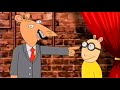 Arthur Ruins Everything