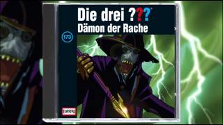 Die drei ??? - Folge 173: Dämon der Rache