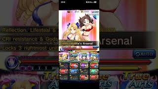 Grand Summoners Quickfang Jay vs Tribulation spear