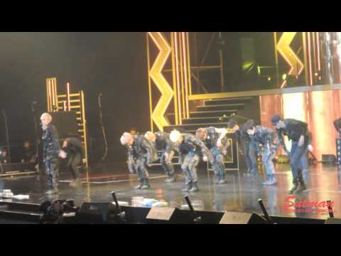 120702 BAP - WORRIOR @ MACAU K-POP NATION