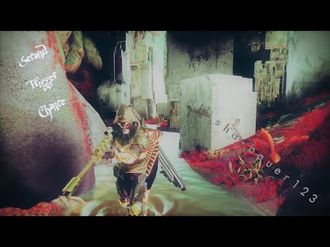 Second Chance Trigger - Destiny 2 Montage #MOTW