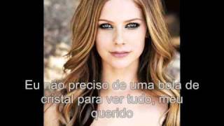 Avril Lavigne - Tomorrow You Didn&#39;t (Legendado pt-br)]