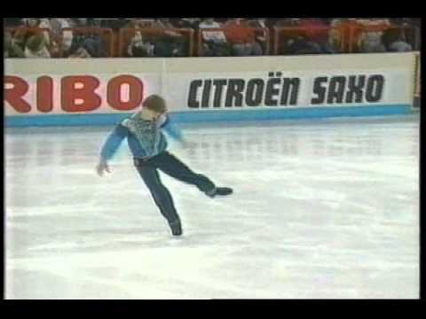 Ilia Kulik (RUS) - 1995/1996 Gran Prix Finals, Figure Skating, Men's Long Program