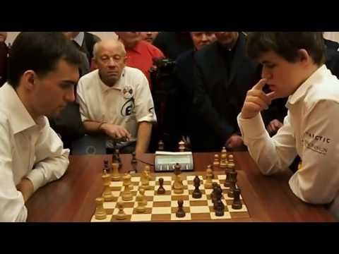 GM Savchenko - GM Carlsen BLITZ Tal Memorial by SOROKHTIN