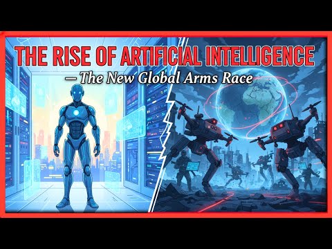 Why AI Is the Most Dangerous Arms Race in Human History?