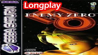 Enemy Zero (エネミー・ゼロ) 100% Sega Saturn Longplay [HD]