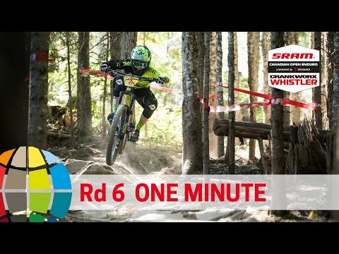EWS 6: One Hot Day in One Minute. Whistler, Canada