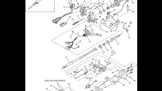 Adventures with Todd- Fix for 2000 Cadillac Escalade stuck in park: removing the BTSI