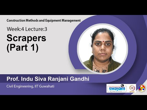 Construction methods and equipment management Intro Video