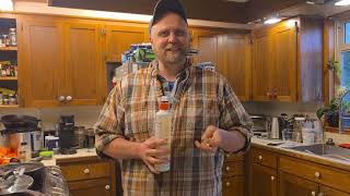 Cooking oil made from Algae? Let's taste test it!