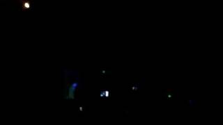 Kill Hannah - (I Wanna Be A) Kennedy, live in Stockholm