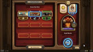 Happy Thanksgiving and here's some more Bomb Warrior