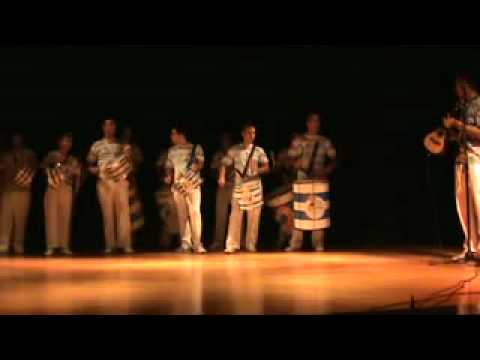 Festa Tropical- Batuque do Conde- 2012-Gres Bota no Rego 1