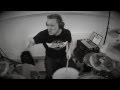 Koen Herfst recording drums for My Favorite Scar ...