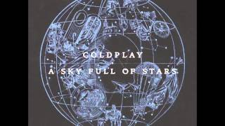 Coldplay feat. Avicii - A Sky Full Of Stars (Hardwell Remix)